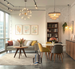 معلم ديكورات ودهانات جدة